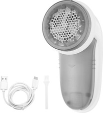 Electric Lint Remover High Quality Stainless Steel Bobble Pet Hair Fur Remover !