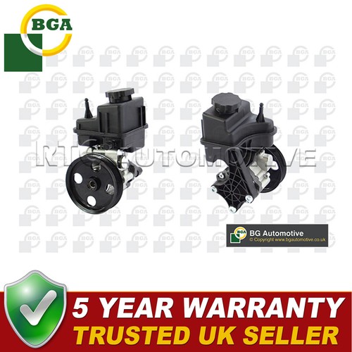 Bga power steering pump - power,