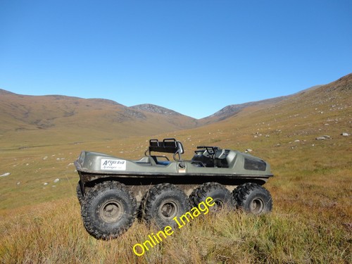 Photo 6x4 argocat glen - 6x4,