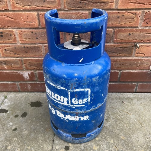 Calor gas bottle butane 7kg - calor,