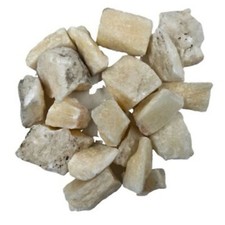 Tumbling Rock 1kg Calcite Lapidary Rough Rock