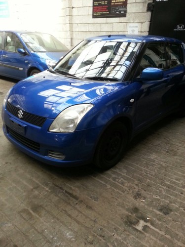 Suzuki swift 5dr petrol - swift,