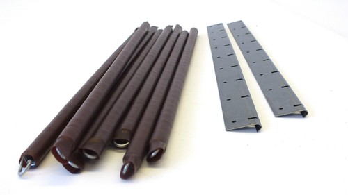 Tension springs fixing - springs, &