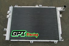 Alloy Aluminum Radiator Opel