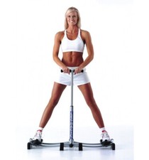 Leg Magic Machine, Strengthens