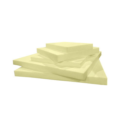 Memory foam cut size - foam,