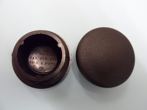 Scaffold tube end - 10, no,