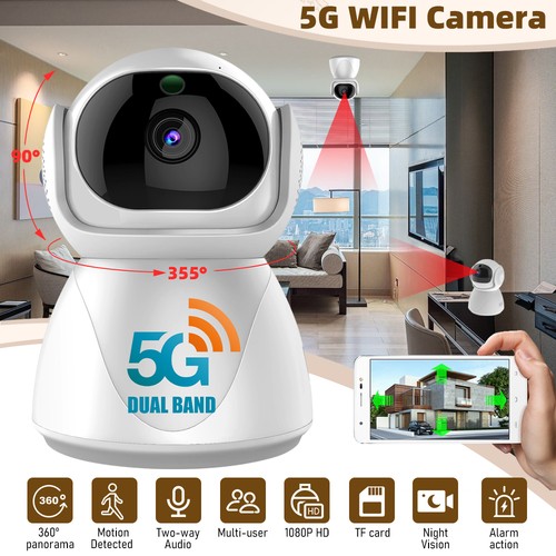 1080p camera wireless - ip,