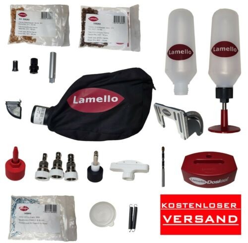 Lamello spare parts - lamello, clamex