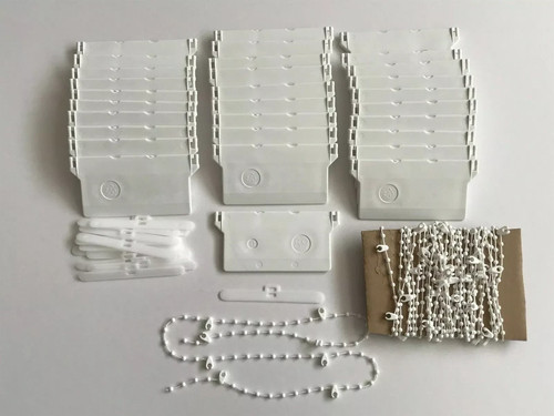 Vertical blind repair kit 89mm - kit,