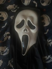 Fun World Vintage Ghostface