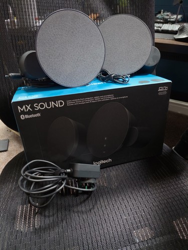 Logitech sound premium - mx,