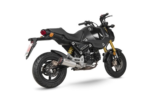 Honda msx 125 - honda,