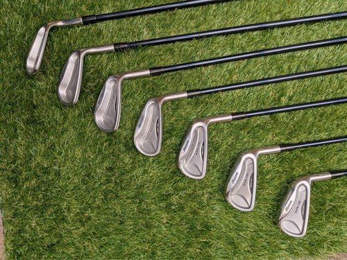 Mizuno irons pw 56 deg - irons,