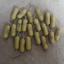 JOBLOT 20 x Mullard Mustard
