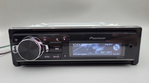 Pioneer deh 80prs - car, audio