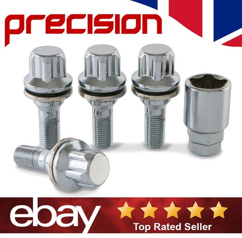 Locking wheel nuts bolts - nuts, for