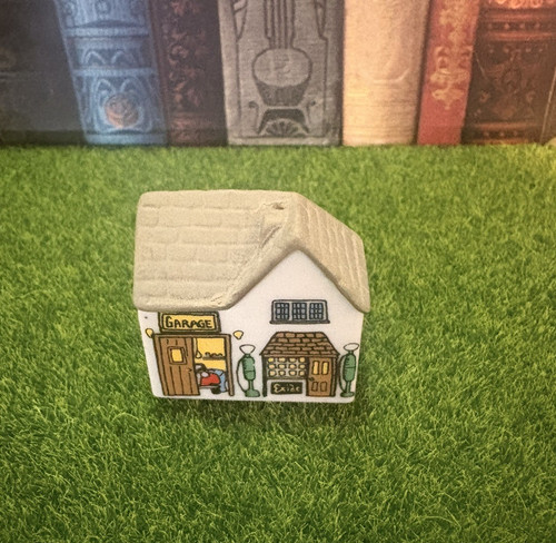Wade whimsey why - whimsey-on-why, village