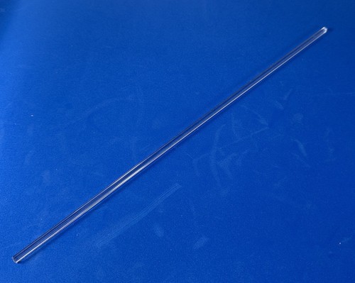 4mm acrylic rod perspex clear - rod,