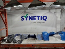 PLASTICS YAMAHA BANSHEE 350