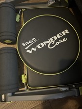 Wonder Core Smart AB Exercise Machine Red/Black Excellent condition