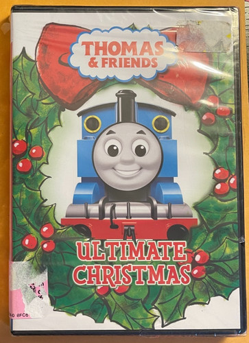 Thomas friends ultimate - &,