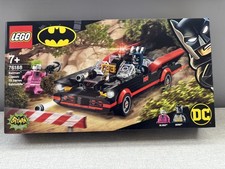 LEGO DC Comics (76188) - Batman Classic TV Series Batmobile (ret) - NEW & SEALED