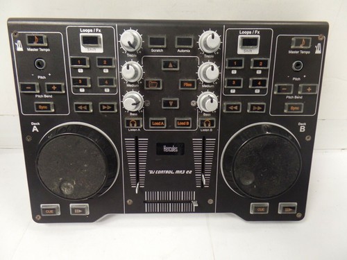 Hercules control mp3 - control,