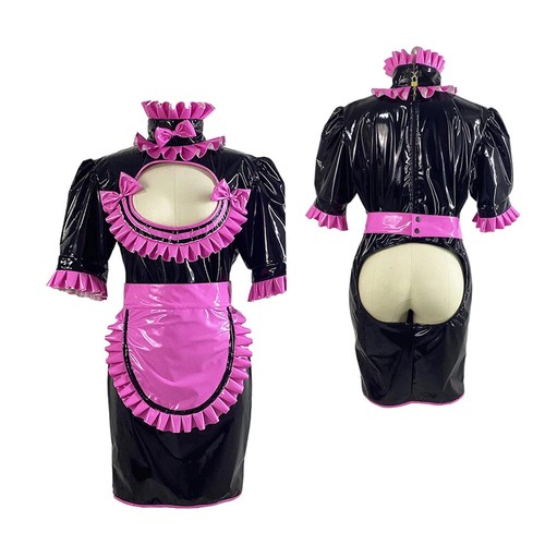 Sissy lockable exotic - sissy, open