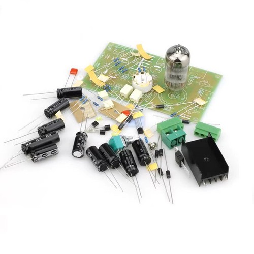 6n3 tube buffer preamplifier - 6n3,