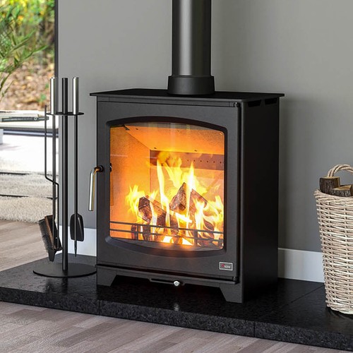 Henley avon wood - burning, stove