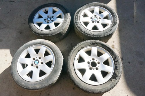 Oem bmw e46 style - 7, spoke
