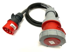 32Amp Plug to 63Amp Socket 3