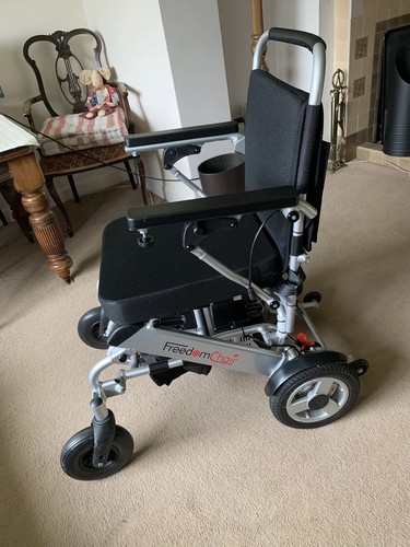 Freedom chair a06 electric - chair,