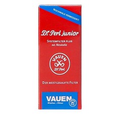 Smoking Tobacco Pipe Filter 9mm Dr Perl Junior Vauen - Pipe & Cigarette Holder