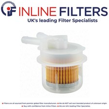 Fuel Filter for Toyota Starlet 1.0 EP 70L w/1E-L 992cc Petrol 54hp 40kW Eng 1984