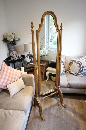 Beautiful solid wood antique