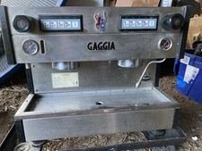Gaggia  Coffee Machine