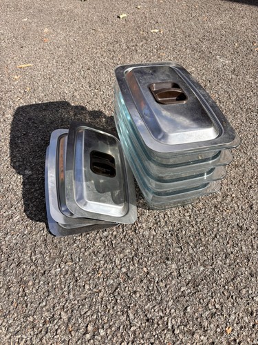 Genuine hostess trolley - x4,