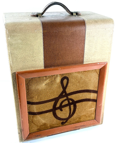 Vtg 40s silvertone - vtg,