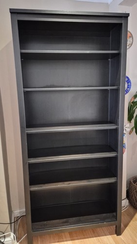 Ikea hemnes black - ikea,