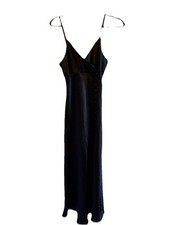 Zara Black Maxi Dress Long