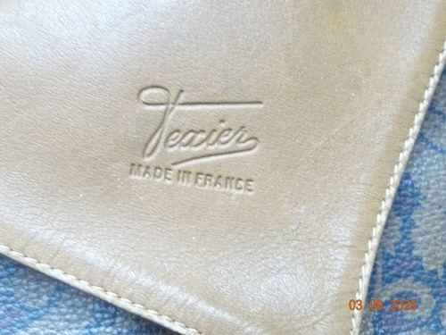 Texier french made vintage - made,