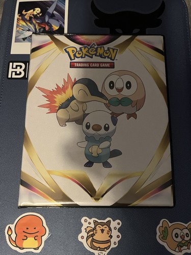 Pokemon binder random - pokemon,