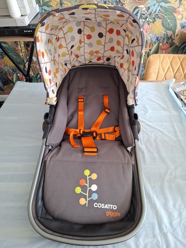Cosatto giggle seat - cosatto,