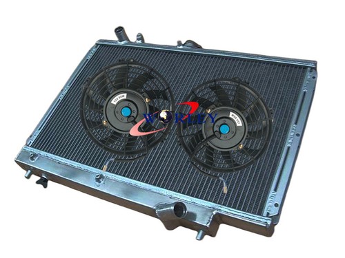 Radiator fans for mazda 323 - &,