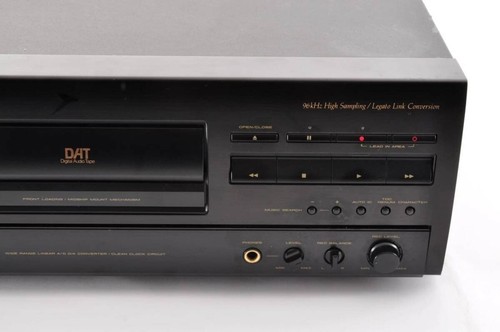 Pioneer dat recorder - d-05,