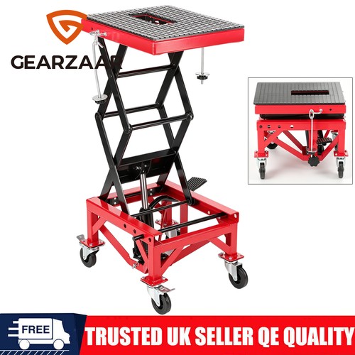 Heavy duty 350lbs hydraulic - duty,