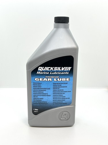 Mercury mariner quicksilver - mercury/mariner/quicksilver, 1l