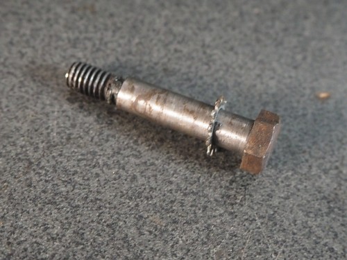 Kawasaki kh250 8158 bolt oil - kawasaki, -8158-